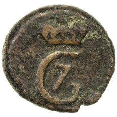 2 Cash - Christian VII