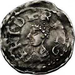 Denier - Frederick of Pluvoise