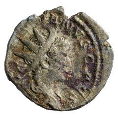 Antoninianus - Valerianus II PIETAS AVGG