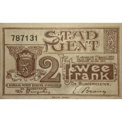 2 Francs