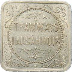 10 - Tramways Lausannois
