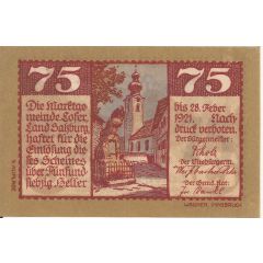75 Heller Lofer