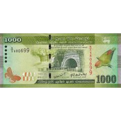 1000 Rupees