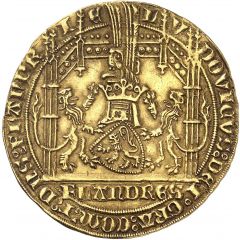 Helm - Louis II de Mâle