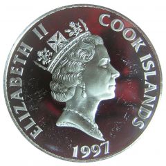 20 Dollars - Elizabeth II 6th Century