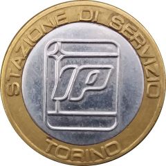 Car Wash Token - IP Torino