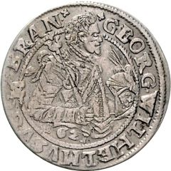1 Ort - George William