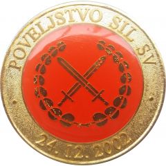 Slovenska vojska Poveljstvo sil