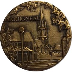 Médaille - Ville de Plouigneau 29