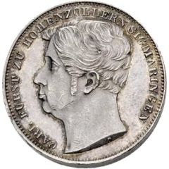 1/2 Gulden - Charles Piedfort