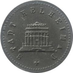 2 Pfennig - Kelheim a.D.