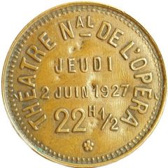 Bal du Théâtre national de l`Opéra - Paris [75]