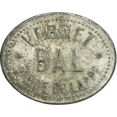 Bon pour une danse - Bal Vernet - Paris [75]