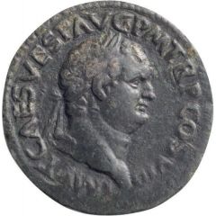 As - Titus PAX AVGVST S C, Pax