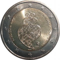 2 Euros Portuguese Olympic Team for Rio 2016