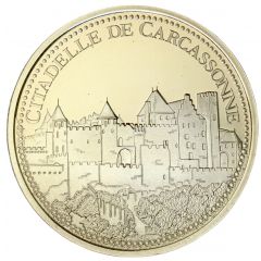 Jeton - Citadelle de Carcassonne [11]