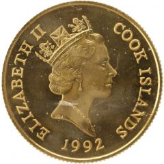 50 Dollars - Elizabeth II Paul de Maisonneuve