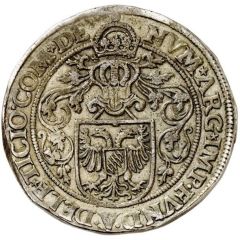 1 Thaler - Delfino Tizzone