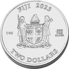 2 Dollars Mountain Lion