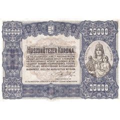 25 000 Korona
