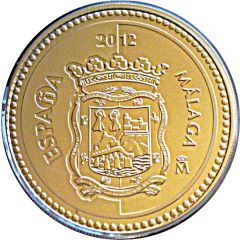 5 Euros Málaga