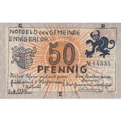 50 Pfennig