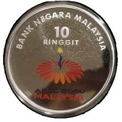 10 Ringgit APEC 2020
