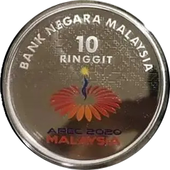 10 Ringgit APEC 2020