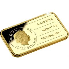 10 Dollars - Elizabeth II Napoléon Bonaparte