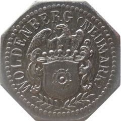 50 Pfennig - Woldenberg Brandenburg