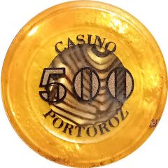 500 - Casino Portorož Portorož