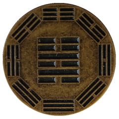 Token - Yi Jing Hexagram