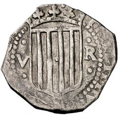 5 Groats Gerona,cross