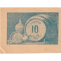 10 Heller Scharten
