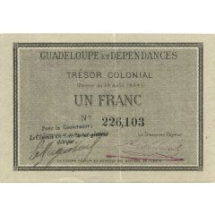 1 Franc