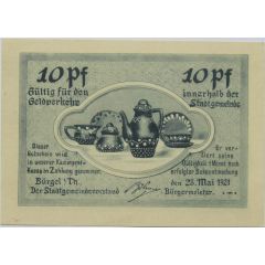 10 Pfennig