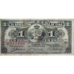 1 Peso