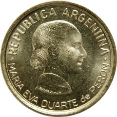 50 Centavos Women`s Vote