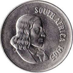 10 Cents English Legend - SOUTH AFRICA