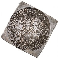 Arendrijksdaalder Klippe - Rudolph II