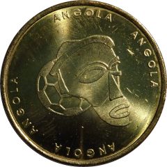 Token - 2006 FIFA World Cup Angola
