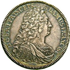 1 Thaler - Adam Francis Charles
