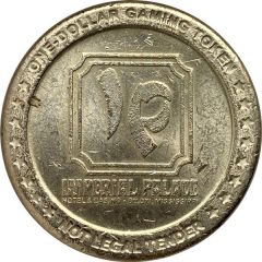 1 Dollar - Imperial Palace Biloxi, Mississippi