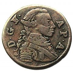 1 Heller - Frederick August