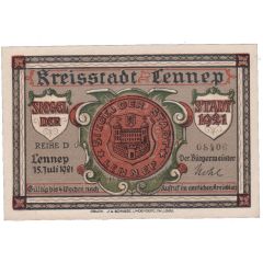 75 Pfennig