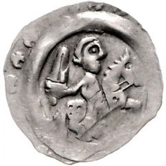 1 Pfennig - Otto II