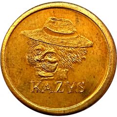 2 Kaziu Kazys