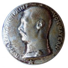 Medal - Crownprince Rupprecht of Bavaria - 6th Army