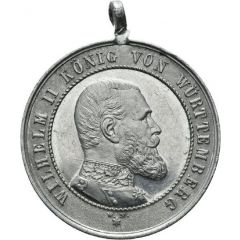 25th anniversary of the victories of Champigny-Villiers and Coeuilly - Wilhelm II