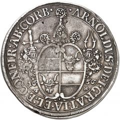 1 Thaler - Arnold of Waldois